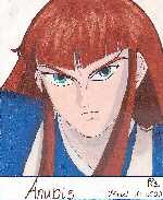 Animerica printed this pic in their 