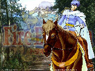 Finn from Fire Emblem: Thracia 776