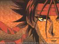 Sanosuke from Rurouni Kenshin