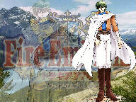 Sety from Fire Emblem: Thracia 776